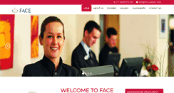 Desktop Screenshot of fortuneedu.com